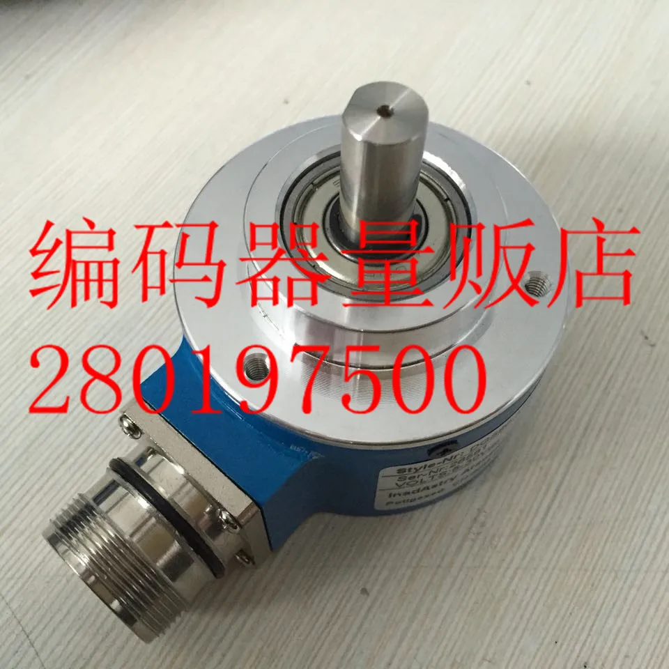 

[BELLA] Technology of high precision encoder in GI355.A704129 Germany