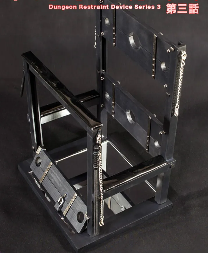 

Estartek DOM3 1/6 Dungeon Torture Instruments Device Sence for 12inch Action Figure DIY