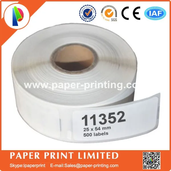 

50 x Rolls Dymo Compatible Labels Return address labels 11352