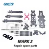 GEPRC Mark2 Mark Dron de carreras con visión en primera persona de Gopro montaje en Quadcopter GEP 4 