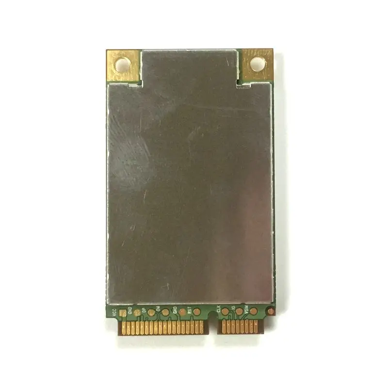 U8300c LTE WCDMA TD-scdma 3g 4 г мини PCIe поддержка gps оригинальный беспроводной модуль