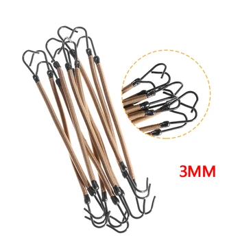 

Fashion Elastic Clips Women Hair Ropes with Hook Ponytail Holder with Hook Hair Rubber Band Hair Accessories