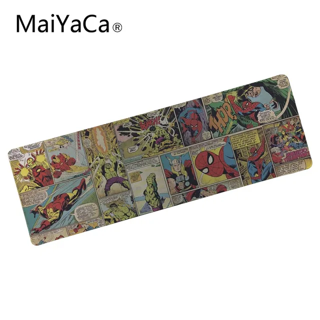 Cheap MaiYaCa Custom Large Mouse pad mat gaming Photo image print comics wallpaper keyboard mouse pads Table Mat For PC Laptop Mouse Cheap MaiYaCa Custom Large Mouse pad mat gaming Photo image print comics wallpaper keyboard mouse pads Table Mat For PC Laptop Mouse