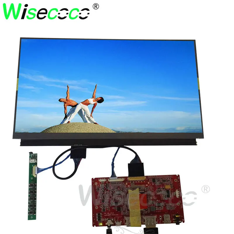 12,5 дюймов 3840*2160 4K UHD ips дисплей Prot 2HDMI драйвер плата ЖК-модуль экран ноутбук с hdr