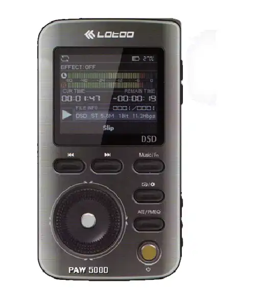 17 New Lotoo Paw5000 Bluetooth Portable Lossless Hifi Audio Led Dsd Mp3 Music Player Mp3 Music Player Music Playermp3 Music Aliexpress