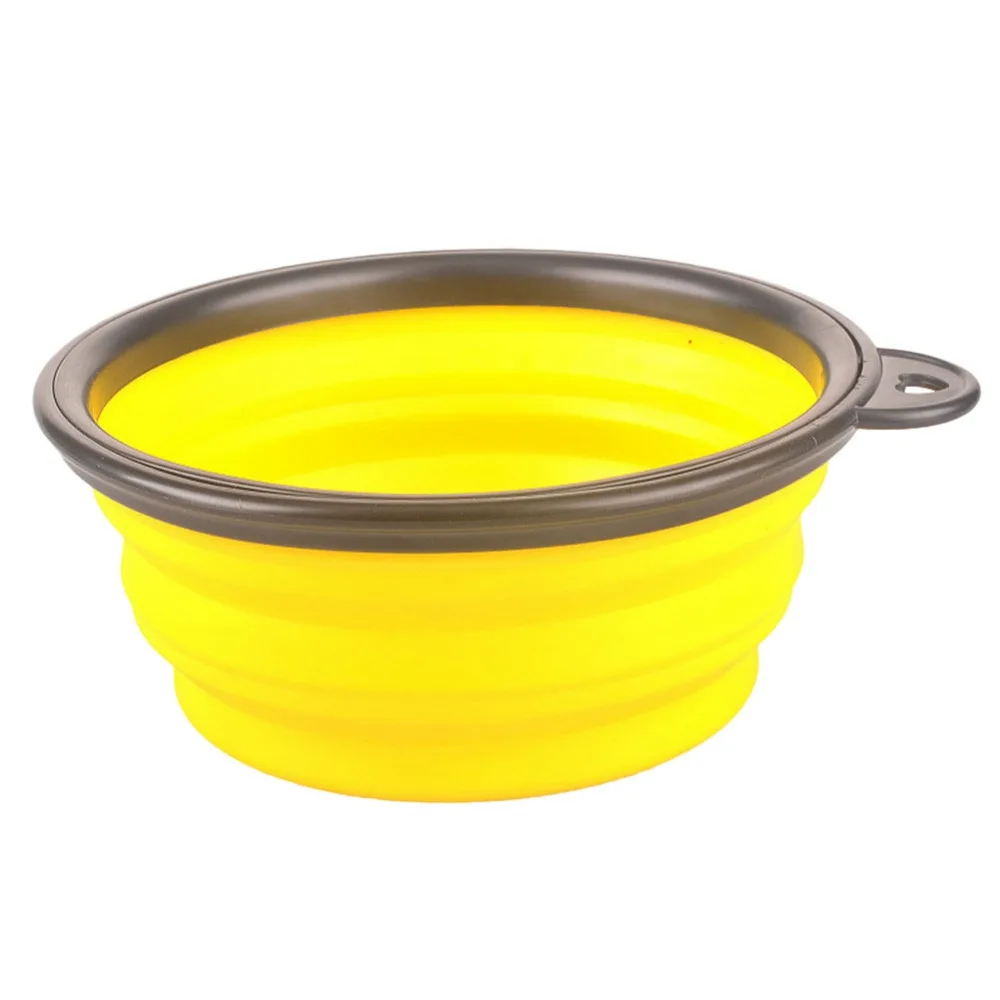 Silicone Portable Bowl 5 Silicone Portable Bowl 5