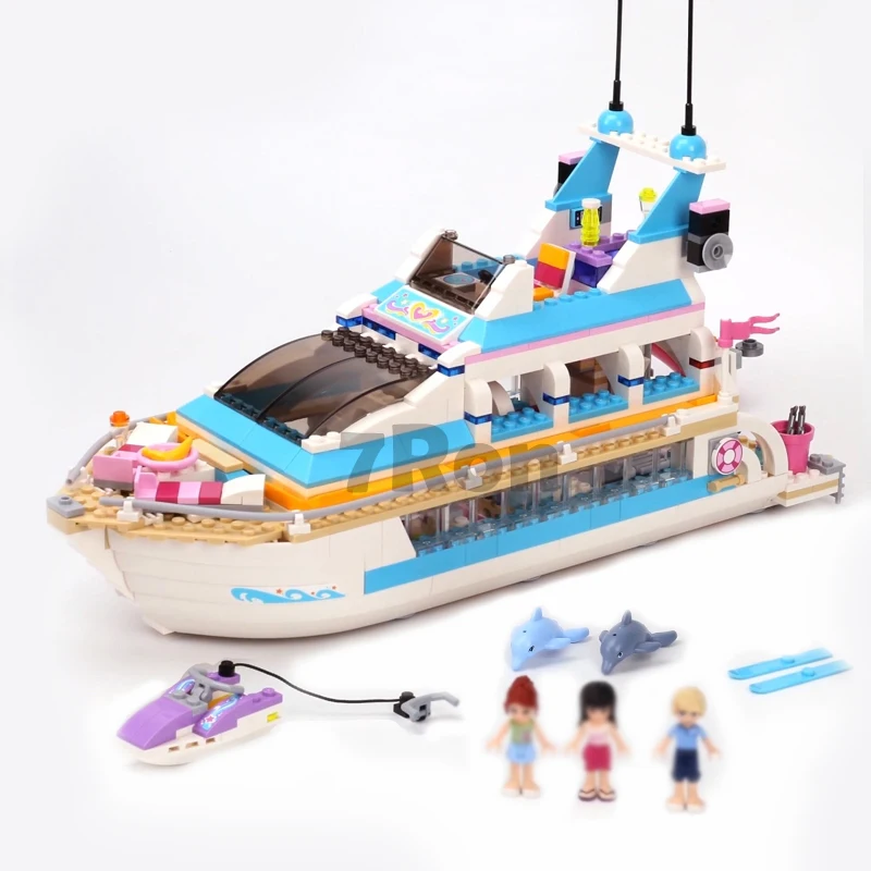 lego friends dolphin cruiser australia