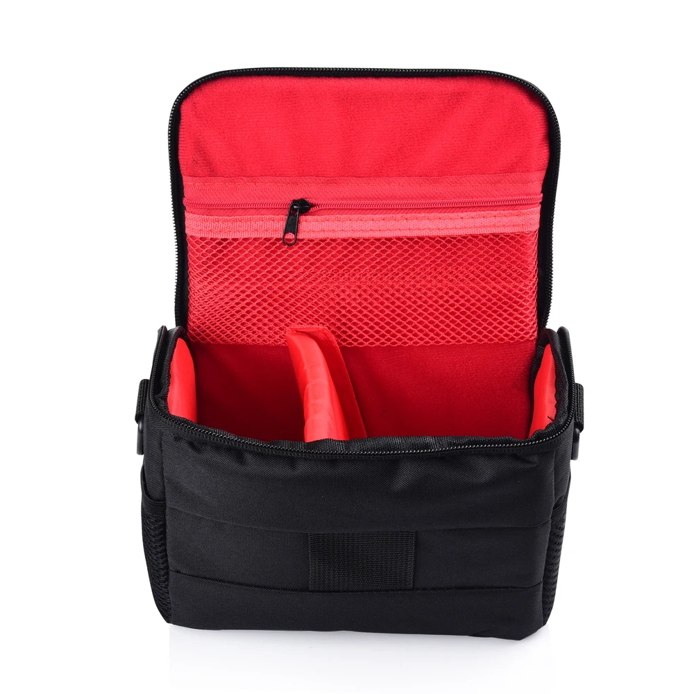 wennew Digital Case Camera Bag For Canon G7X Mark II G9X SX430 SX420 EOS M10 M50 Nikon CoolPix B700 B500 P610S P610 P540 P530 wennew Digital Case Camera Bag For Canon G7X Mark II G9X SX430 SX420 EOS M10 M50 Nikon CoolPix B700 B500 P610S P610 P540 P530
