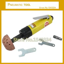 Низкая Скорость Air шины патч для очистки буфера потертости Точильщик магазин Пневмоинструмент