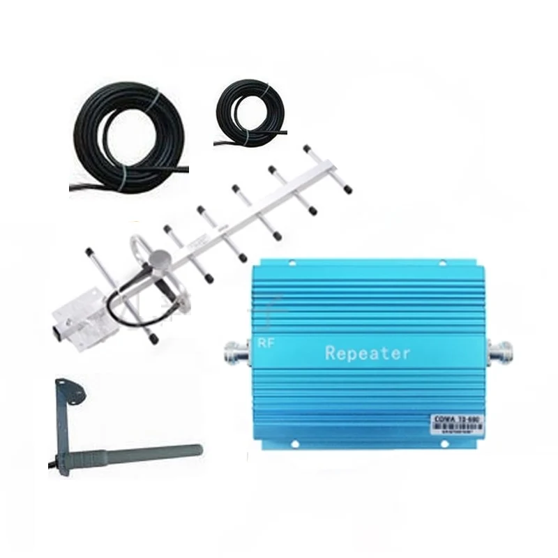 

W/ 15M Cable+Antenna,CDMA 850m booster,CDMA repeater,850mhz booster,mobile phone repeater,500 sq meters suitable,CDMA booster