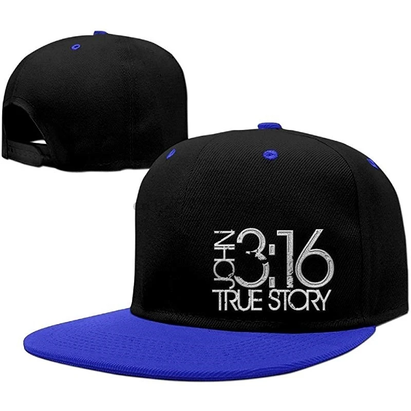 Бейсбольная кепка LCUCE John True Story Christian Bill Snapback | Аксессуары для одежды