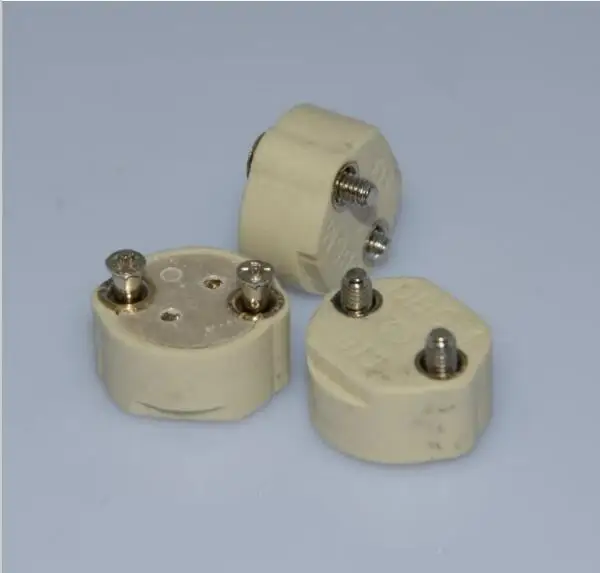 

1PIECE Original DBGM 913 lampholder halogen bulb socke