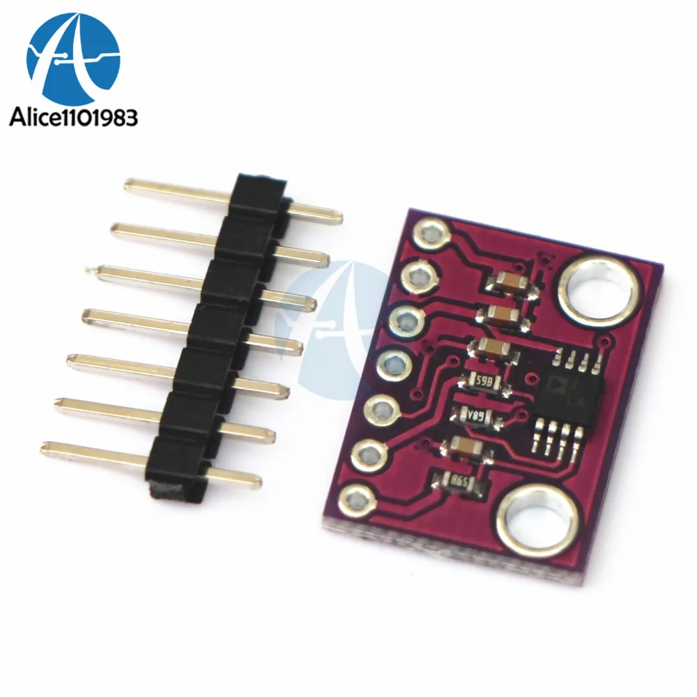 AD8221AR MSOP Gain Programmable Precision Instrumentation Amplifier