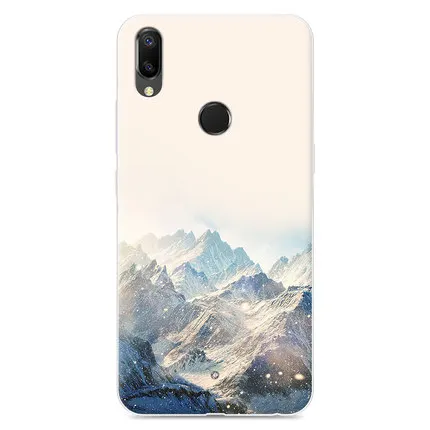 A6 Мультфильм Окрашенные Чехлы для сахара S20 чехол Slim крышка для сахара S20 S 20 противоударный Силиконовые задняя крышка SugarS20 6,1" чехол для телефона - Цвет: A6