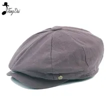 Унисекс Взрослые Популярные кепка газетчика восьмиугольная кепка для мужчин и женщин уличные модные шляпы берет шляпа козырек аксессуары плоская кепка