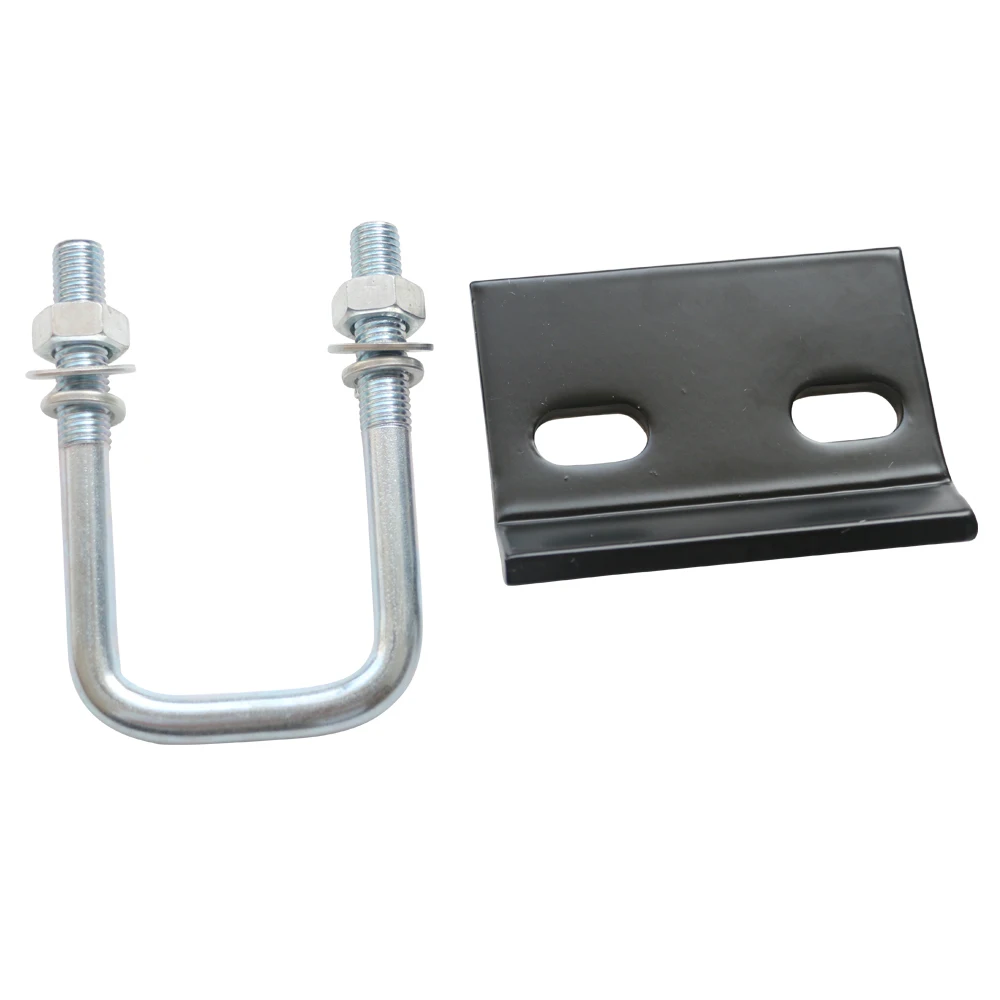 Hitch Tightener for Both 1.25"(3.18cm) 2"(5.08cm)Hitches Anti-Rattle Hitch Stabilizer Rust-Free Heavy Duty Lock Down Tow Clamp