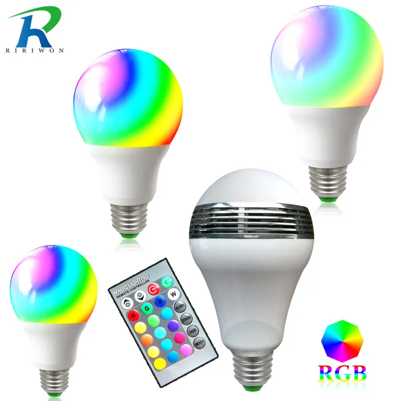 

RiRi won New Romantic Colorful Dream LED Bulb light lamp for Home Bedroom Decoration new year tape Lamp baby Night Light