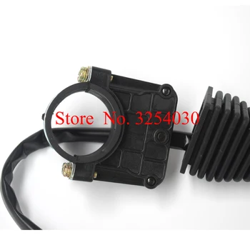 

Supply Home-made 6 Pins Ordinary Plug Light Switch Changeover Switch JK804AA-HC for Combined Switch JK806 IN Tailift Forklift