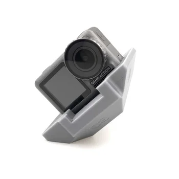 

HOBBYINRC Desktop Multi-angle Shooting Bracket Slant Shoot Holder Support for DJI OSMO Action