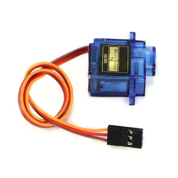

1Pcs 2Pcs 3Pcs 4Pcs lofty ambition SG90 9g Mini Micro Servo for RC elicopter Airplane Foamy Plane Car Toy motors