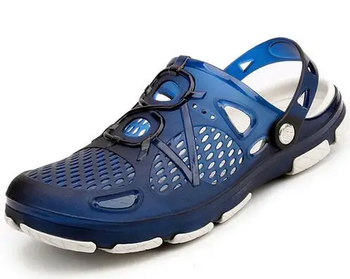 

2019 New Men Sandals Summer Flip Flops Slippers Men Outdoor Beach Casual Shoes Cheap Male Sandals Water Shoes Sandalia Masculina