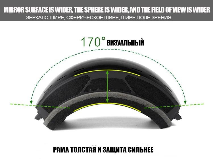 Зимние лыжные очки для снежных видов спорта, сноуборд, двойные линзы, противотуманные лыжные очки, очки для мотокросса, лыжные маски, очки