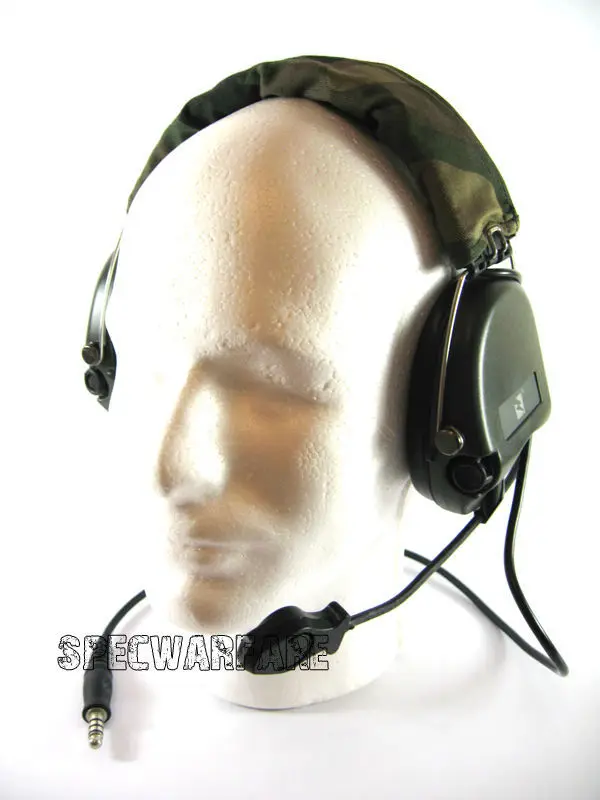 Z Tactical SORDIN Type Headset Navy SEAL Devgru lbt aor1 Z111 