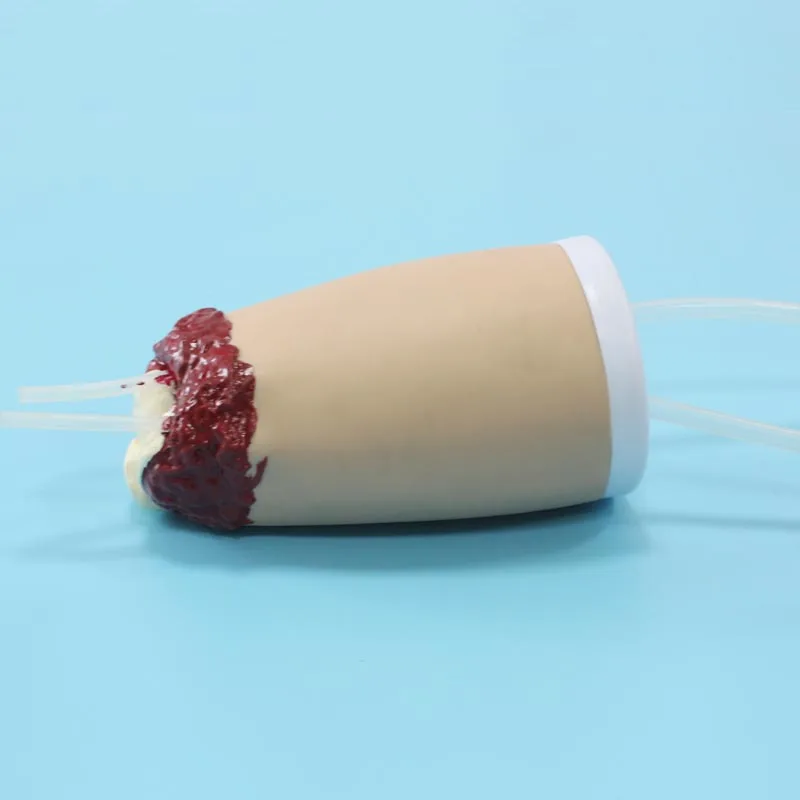 

BIX-H3008 Lower limbs Amputated Trauma Hemostasis Model MQ011