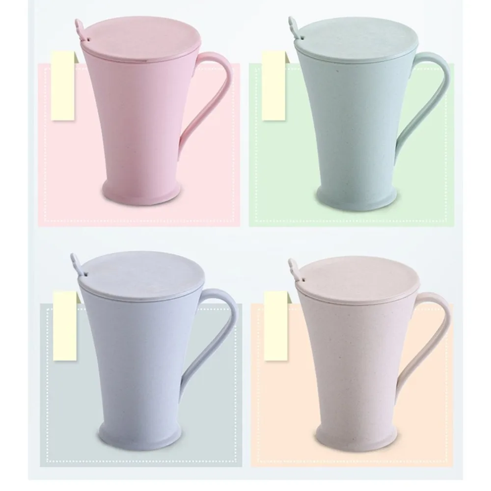 

Bamboo Flavor Coffee cup 350ml Nordic Green daily life supplies health and beauty personal care products