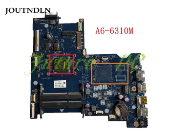 

JOUTNDLN FOR HP 15-AF Series Laptop Motherboard 813967-501 813967-001 DDR3 ABL51 LA-C781P W/ A6-6310M CPU Test work