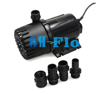 

PG-6000 220V 1585GPH Amphibious Water Pump For Aquarium Fish Tank Pond Waterfall