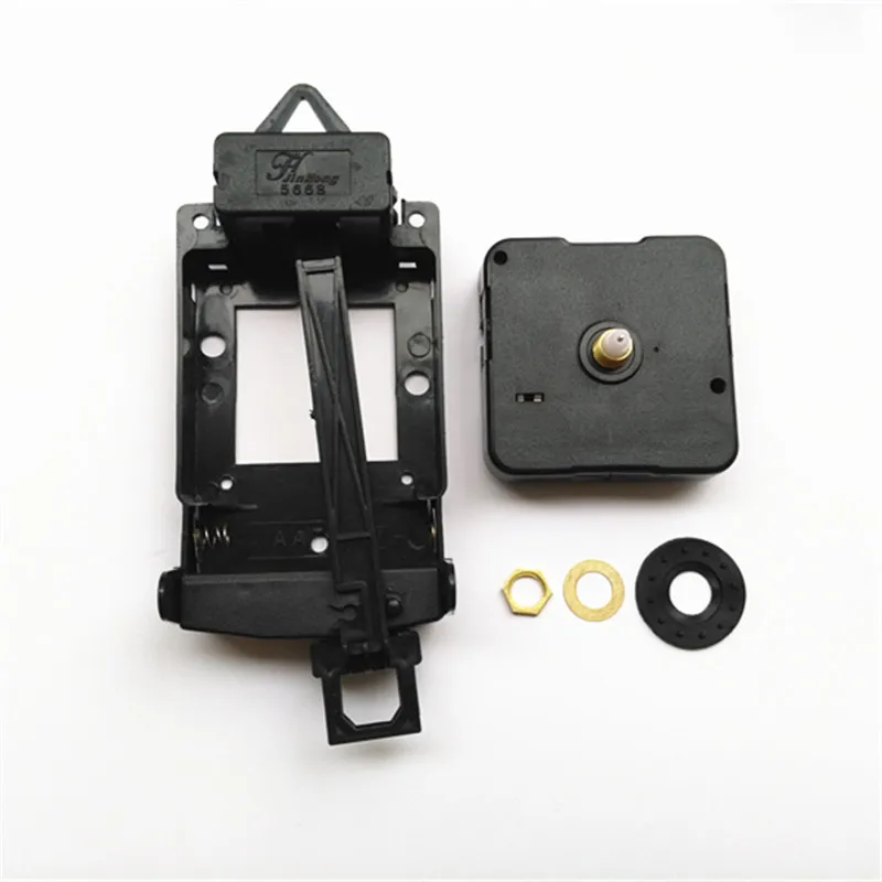 

25PCS Quartz Clock Pendulum Grandfather For Pendulum Clock Mechanism Clock Inserts with Clock Hands