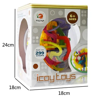 

3D Ball Maze Perplexus Ball Puzzle Board Game