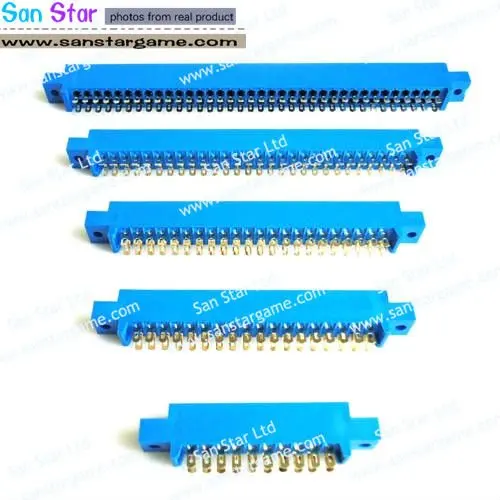 Коннектор Jamma Edge с 28 контактами для аркадных игр/аркадных игр 10 шт.|connector crimp|connector