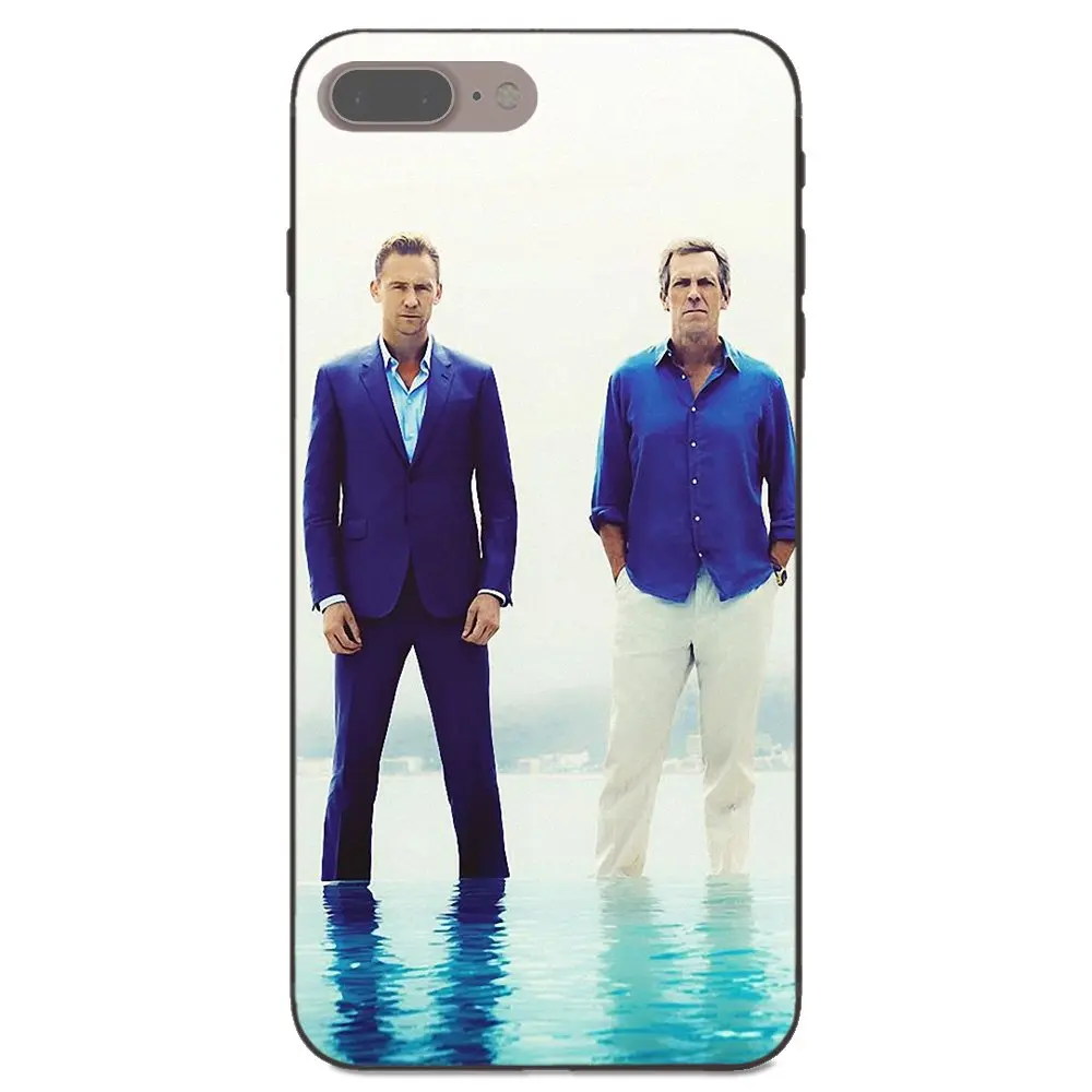 Силиконовый чехол для телефона Tom Hiddleston Мстители Loki Apple iPhone X XS Max XR 4 4S 5 5S SE 6 6S 7 8