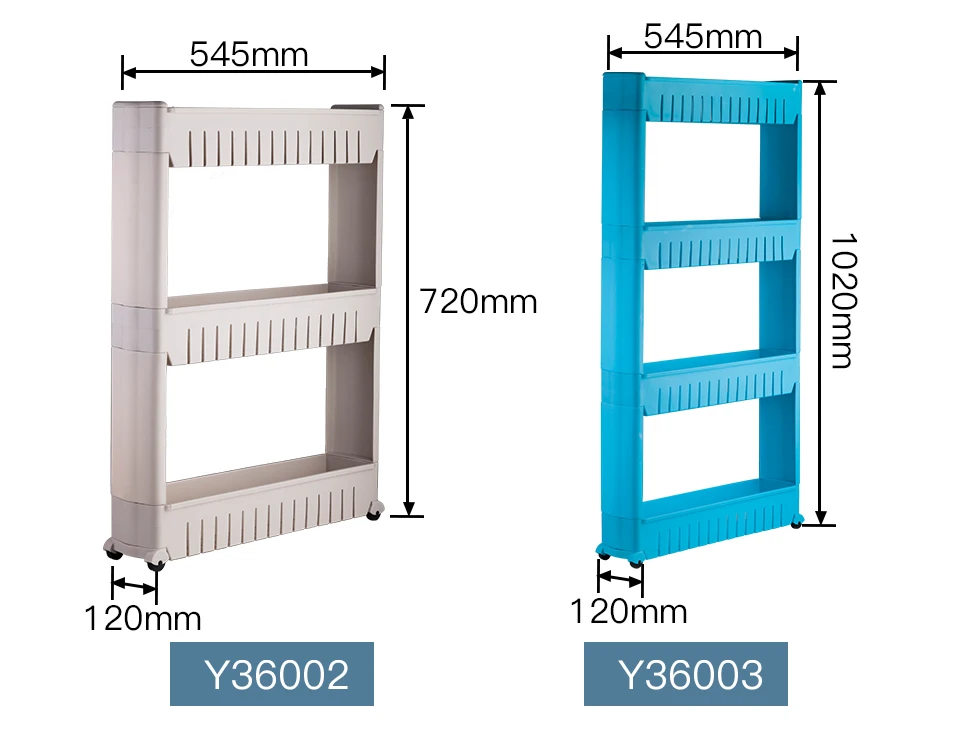 Frap универсальная полка со съемными колесами трещины стеллаж для выставки товаров Ванная комната для хранения стеллаж для хранения мульти-многослойный, для холодильника боковая полка