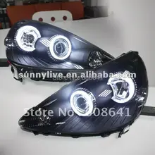 Подходит для головных ламп angel eyes 2002-2008