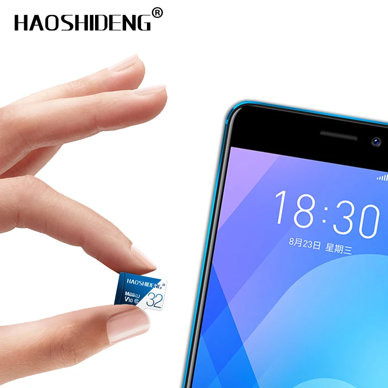 Micro sd карта памяти 128 Гб 64 ГБ 32 ГБ 16 ГБ 8 ГБ micro sd карта cartao de memoria extreme класс 10 32 Гб Microsd для планшета/смартфона