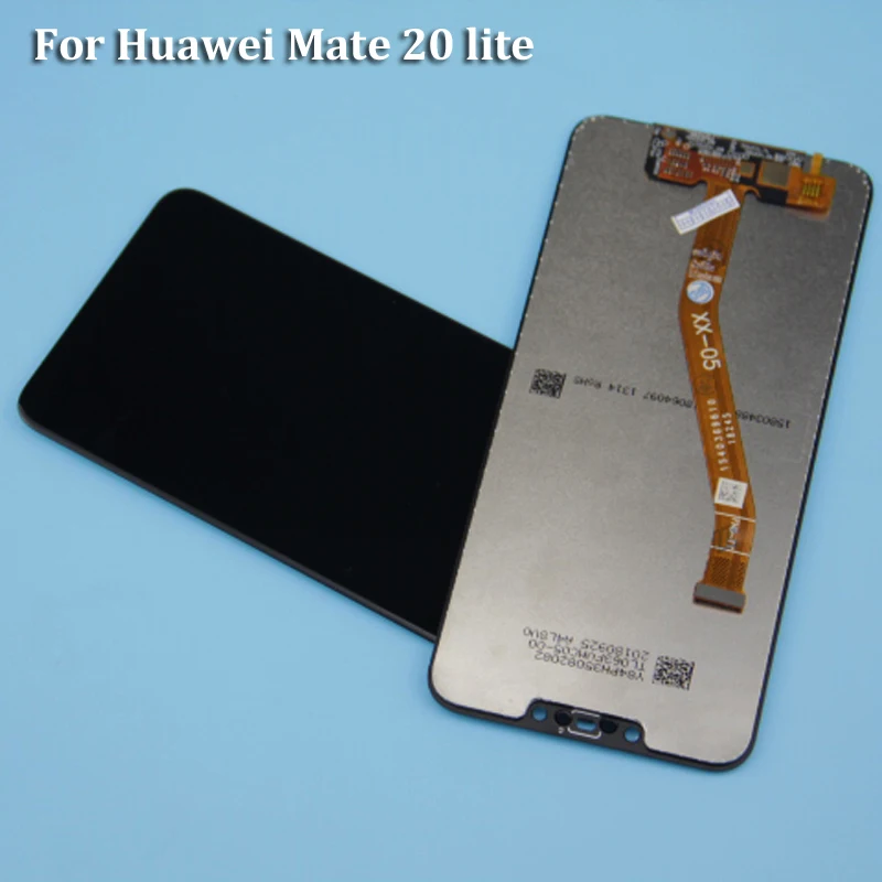 

New Arriva 2018 For Huawei Mate 20 lite mate 20lite LCD Display Digitizer Touch Screen Assembly Parts Best quality