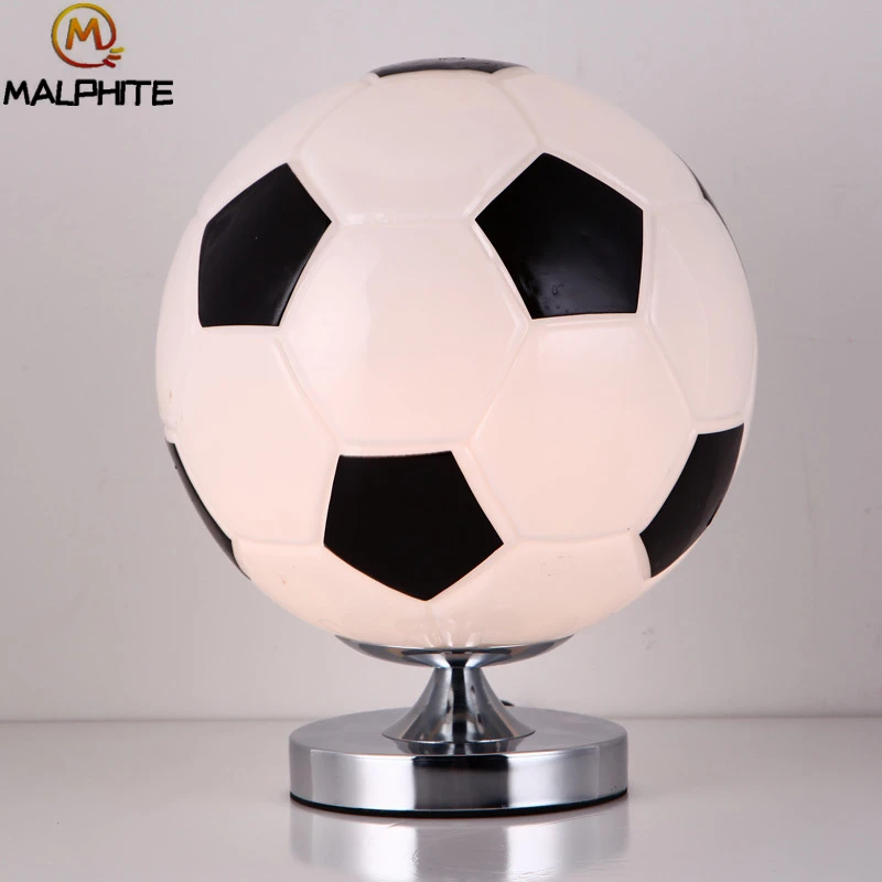 kids football lamp