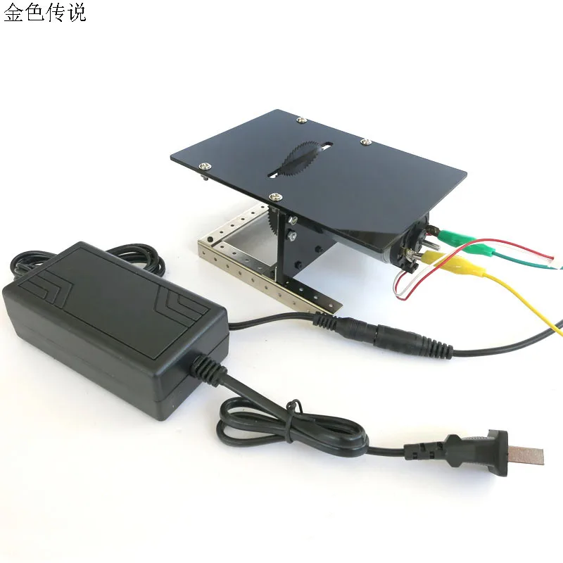 

545 saw the mini cutting machine DIY material saws cutting model miniature low noise woodworking saws