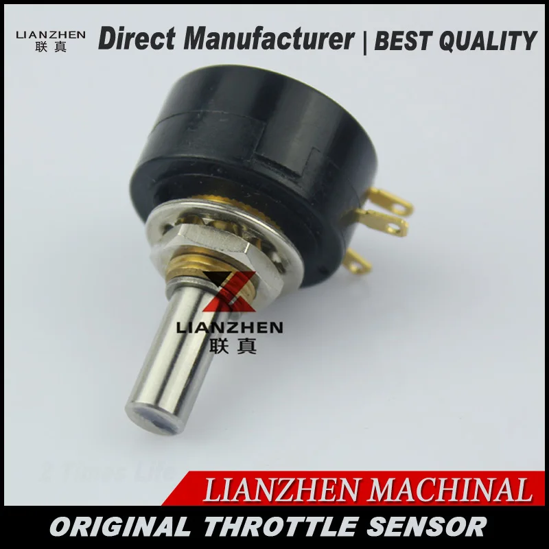 

Hyundai excavator round throttle sensor Accel Actuator throttle position sensor Hyundai spare parts