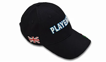 PLAYEAGLE для женщин и мужчин дышащие кепки Snapback Регулируемый Бейсбол, Гольф Спорт на открытом воздухе летние шапки с 3D логотипом - Цвет: black