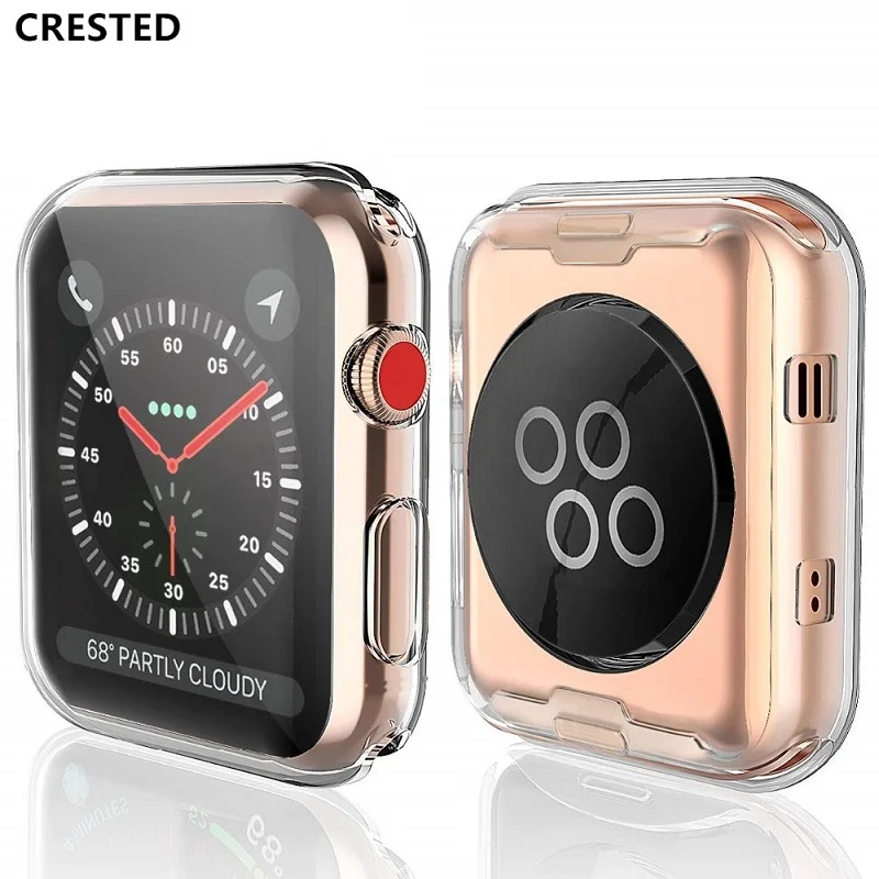 apple watch 4 on three
