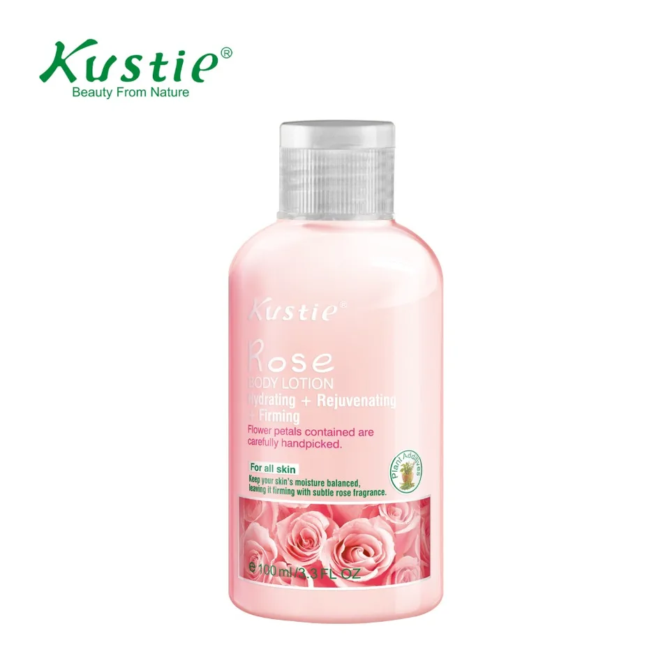 best rose scented lotion
