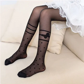

New Children Kids Fashion Pantyhose Dance Ballet Stocking 2018 Baby Girls Anti-mosquito Tights Solid Soft Clothing Stocking