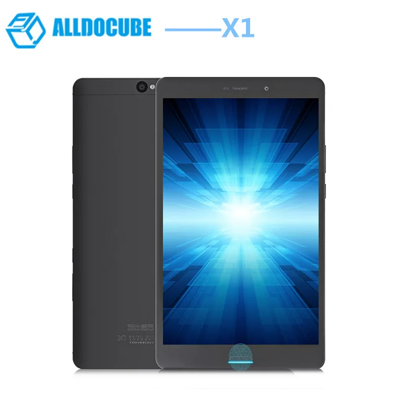 

ALLDOCUBE X1 Android 7.1 4GB RAM 64GB ROM 2560*1600 MTK X20 MT6797 Deca Core Cube X1 8.4 Inch Dual 4G Tablet PC