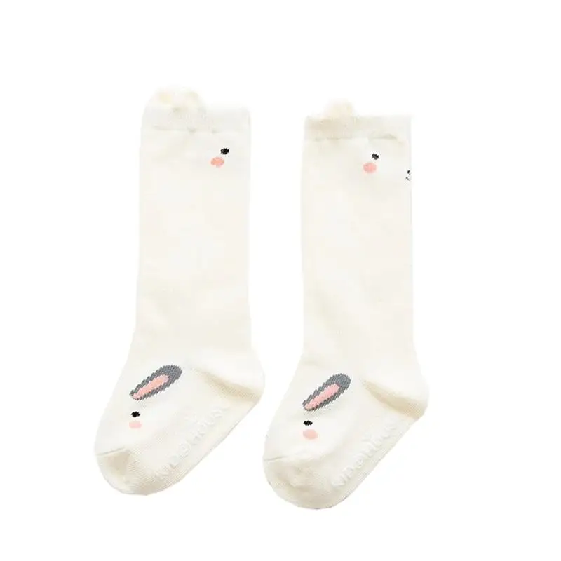 Autumn Winter Cotton Boy Girl Kid Stockings Fox Bear Cartoon Baby Non-Slip Infant Toddler Floor Children Cheap Stuff