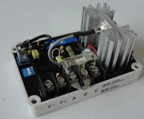 

Automatic Generator Voltage Regulator Controller Module AVR EA05A for Diesel Generator