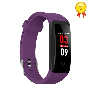 

For ladies smart bracelet lady's healthy care Multi-screen style automatic monitor sleep status sedenary reminder smart band